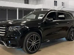 Svart Begagnad 2024 Mercedes GLS450 AMG Line Premium Plus SUV | 1 249 000 kr (Marknadspris)