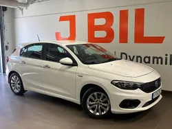 Vit Begagnad 2020 Fiat Tipo Lounge Sedan | 144 900 kr (Dyr)
