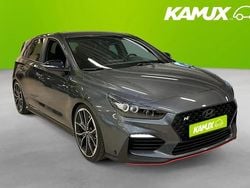 Silver/grå Begagnad 2019 Hyundai i30 N Performance Halvkombi | 254 900 kr
