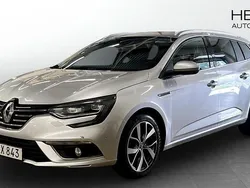 Begagnad 2016 Renault Mégane GrandTour Bose Edition Kombi | 99 800 kr (Bra pris)