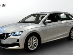 Silver Begagnad 2025 Skoda Octavia Selection Kombi | 299 900 kr (Bra pris)