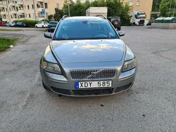 Grön Begagnad 2006 Volvo V50 Kombi | 24 500 kr (Bra pris)