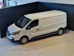 Vit Begagnad 2023 Nissan Primastar Minibuss | 339 000 kr (Lite dyr)