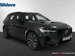 Mörkgrå (grå) Begagnad 2021 Volvo XC60 R-Design SUV | 499 900 kr (Bra pris)