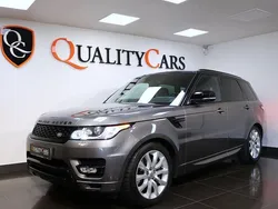 Grå Begagnad 2013 Land Rover Range Rover Sport HSE SUV | 239 000 kr (Marknadspris)