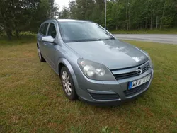 Begagnad 2005 Opel Astra Kombi | 14 900 kr (Marknadspris)