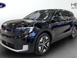 Svart (black) Ny 2025 Ford Explorer SUV | 509 000 kr