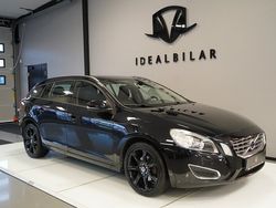 Begagnad 2013 Volvo V60 Momentum Kombi | 109 900 kr