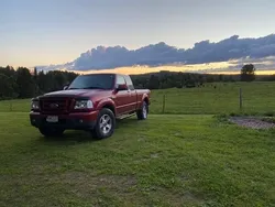 Röd Begagnad 2006 Ford Ranger Sport Pickup | 150 000 kr