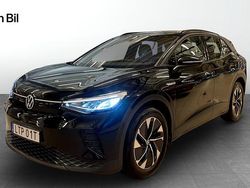 Svart Begagnad 2022 VW ID.4 Pro Performance SUV | 314 900 kr (Superpris)