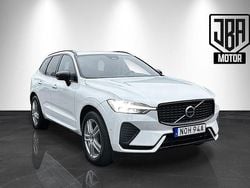 Vit Begagnad 2021 Volvo XC60 R-Design SUV | 469 900 kr (Dyr)