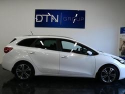 Begagnad 2016 Kia Ceed Sportswagon GT-Line Kombi | 89 500 kr (Marknadspris)