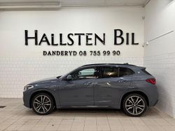 Mörkgrå (storm bay metallic) Begagnad 2020 BMW X2 M Sport SUV | 299 000 kr (Bra pris)
