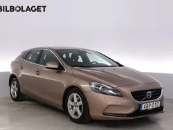 Brun Begagnad 2014 Volvo V40 Momentum Kombi | 149 500 kr (Lite dyr)