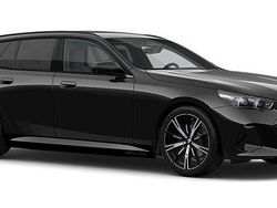 Svart Ny 2025 BMW 530e Comfort Edition Kombi | 785 400 kr (Lite dyr)