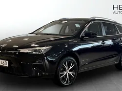 Svart (black) Begagnad 2022 MG MG5 EV Luxury Kombi | 224 900 kr (Bra pris)