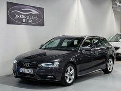Grå Begagnad 2014 Audi A4 Kombi | 99 900 kr (Marknadspris)