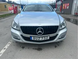 Silver Begagnad 2013 Mercedes CLS250 Sportkupé | 159 000 kr
