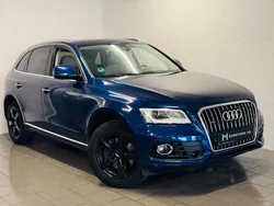 Blå Begagnad 2016 Audi Q5 Design SUV | 174 900 kr (Marknadspris)