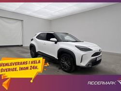Vit Begagnad 2023 Toyota Yaris Cross SUV | 329 800 kr (Marknadspris)