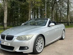 Grå Begagnad 2010 BMW 325 Cabriolet M Sport Cab | 182 500 kr (Marknadspris)