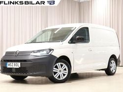 Vit Begagnad 2022 VW Caddy Maxi Minibuss | 299 700 kr (Marknadspris)