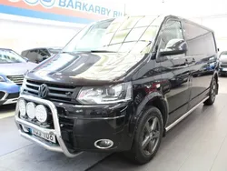 Svart Begagnad 2015 VW T5 Van | 199 900 kr (Dyr)