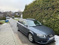 Grå Begagnad 2007 Audi A4 Comfort Kombi | 30 000 kr (Bra pris)