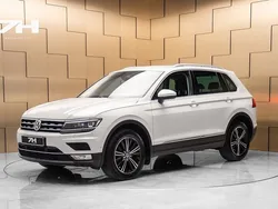 Vit Begagnad 2016 VW Tiguan GT SUV | 228 900 kr (Marknadspris)