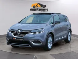 Grå Begagnad 2016 Renault Espace Minibuss | 174 900 kr (Marknadspris)