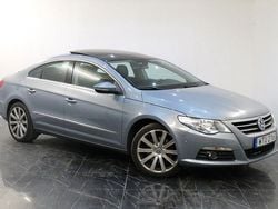 Mörkgrå Begagnad 2010 VW CC Sedan | 99 900 kr (Marknadspris)