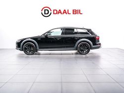 Svart Begagnad 2017 Audi A4 Allroad Proline Kombi | 249 700 kr (Marknadspris)