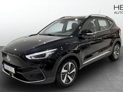 Svart Begagnad 2022 MG ZS Luxury SUV | 249 900 kr (Marknadspris)