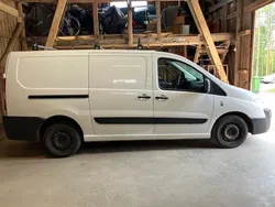 Vit Begagnad 2016 Fiat Scudo Minibuss | 65 000 kr (Superpris)
