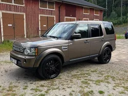 Brun Begagnad 2012 Land Rover Discovery 4 SUV | 210 000 kr (Bra pris)