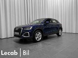 Navarrablå metallic Begagnad 2024 Audi Q2 Advanced SUV | 279 500 kr (Marknadspris)