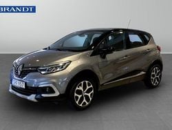 Flerfärgad Begagnad 2019 Renault Captur Intens SUV | 129 900 kr (Marknadspris)