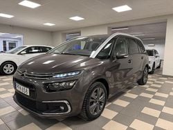 Brun Begagnad 2017 Citroën Grand C4 Picasso Minibuss | 116 900 kr (Marknadspris)