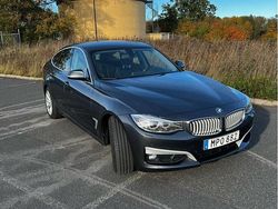 Grå Begagnad 2015 BMW 320 Gran Turismo Halvkombi | 133 000 kr (Bra pris)