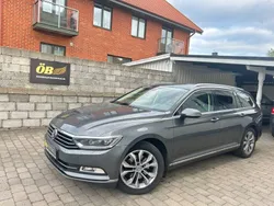 Grå Begagnad 2015 VW Passat GT Kombi | 155 000 kr (Marknadspris)