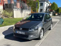 Grå Begagnad 2010 VW Polo Halvkombi | 63 000 kr (Bra pris)