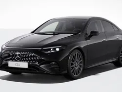 Ny 2026 Mercedes CLA 250+ AMG line Plus Sedan | 681 300 kr
