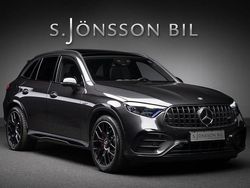 Grafitgrå metallic Begagnad 2024 Mercedes GLC63 AMG SUV | 1 085 000 kr