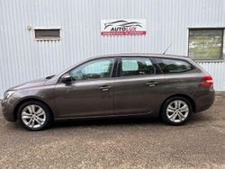 Grå Begagnad 2015 Peugeot 308 Active Kombi | 84 900 kr (Bra pris)