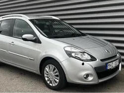Silver Begagnad 2012 Renault Clio GrandTour Kombi | 49 500 kr (Marknadspris)