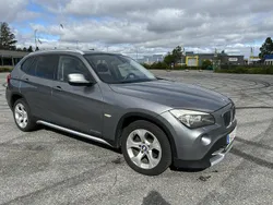 Grå Begagnad 2010 BMW X1 SUV | 147 000 kr (Lite dyr)