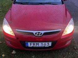 Röd Begagnad 2008 Hyundai i30 Halvkombi | 15 000 kr (Superpris)