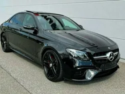 Begagnad 2017 Mercedes E63S AMG AMG Sedan | 879 000 kr (Lite dyr)