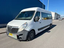 Vit Begagnad 2016 Opel Movano Van | 79 900 kr