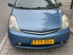 Blå Begagnad 2007 Toyota Prius Halvkombi | 24 900 kr (Superpris)